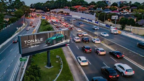 QMS wins iconic Sydney billboard tender