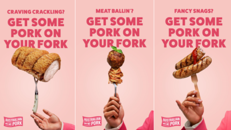 ‘We made pork sexy and cool’: Australian Pork launches major brand campaign, via Dig