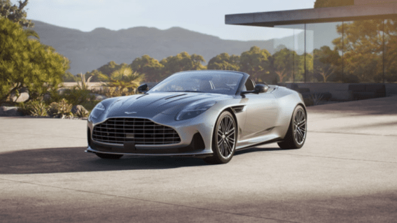 Aston Martin chooses EVH as PR partner for ANZ