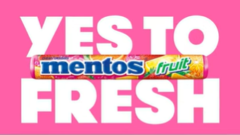 Mentos unveils ‘Fresh Feels Like’ campaign down under, via The Idea Shed