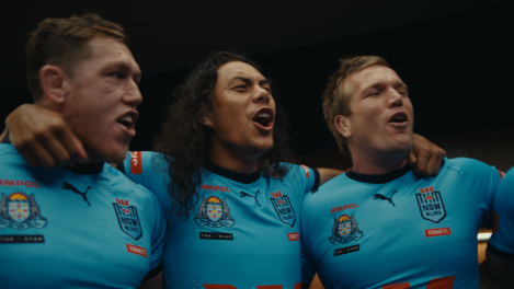 The Blues and NSW sporting teams ‘feel like a Tooheys’ in latest brand campaign for the iconic beer