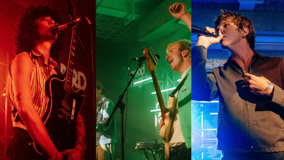 Universal Music Australia introduces Aussies to growing UMG artists via showcase