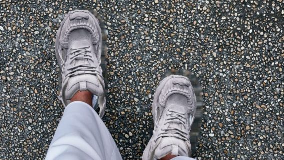 Versace enlists Snapchat to help launch latest sneaker collection