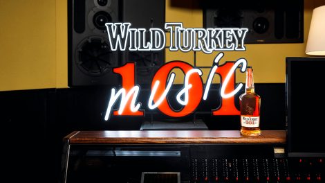 Wild Turkey unveils new mentors for Music 101 program, via BRING and Eleven