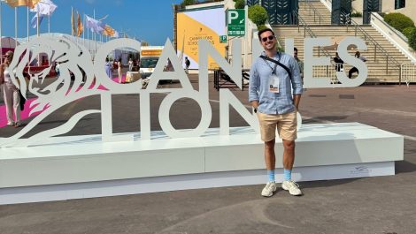 This year in Cannes was all about making friends