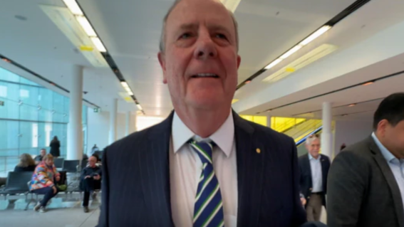 Push or no push, Costello’s exit from Nine ‘had to happen’