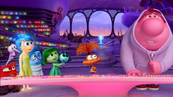 Inside Out 2 is carrying Australia’s cinema resurgence in 2024