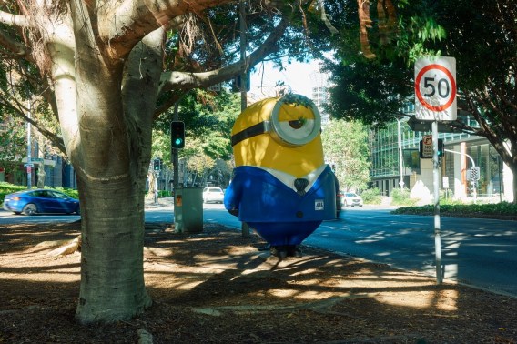 Australia set to be hit by Minion invasion with Universal Pictures’ Despicable Me campaign