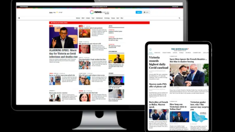 News.com.au and ABC neck-and-neck in readership figures