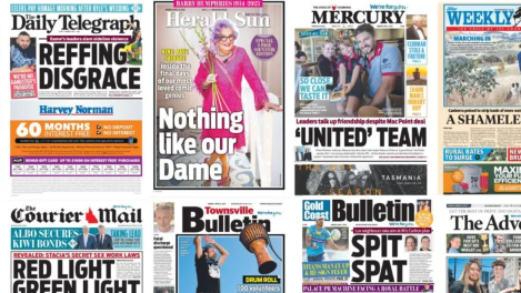 More executives let go in News Corp restructure