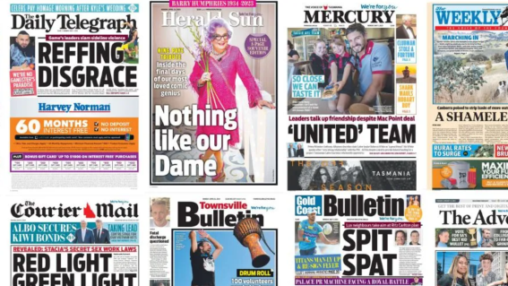 More job losses expected at News Corp this week