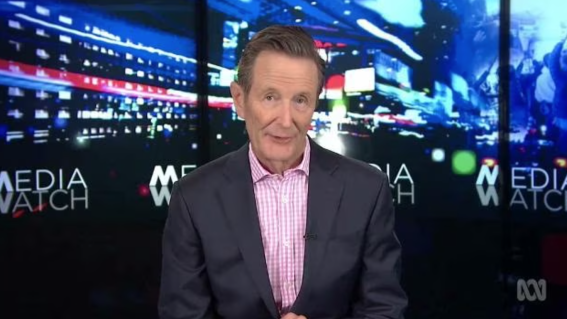 Let Paul Barry put Media Watch to bed