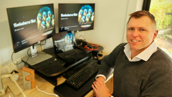 Great name, pity about the timing: The rollercoaster ride of launching an agency