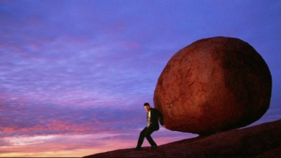 On resilience: Everything that’s gone wrong in my career… so far