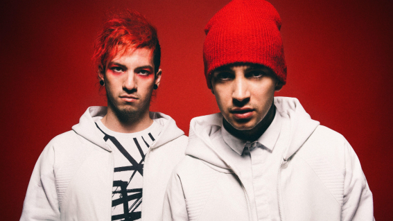 ARIA Charts: Twenty One Pilots land at the summit