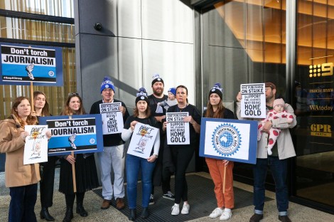 StW: Infinite Dial 2024; Strike begins to hit Nine’s papers; the low nutrition AI content farms spool up