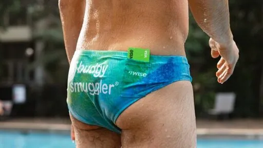 Wise and Budgy Smuggler debut new swimwear line for Aussie travellers