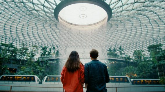 Changi Airport hopes to drive ANZ visitation with new campaign from Connecting Plots