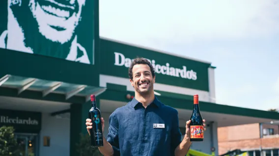 Dan Murphy’s Alexandria to rebrand to Dan Ricciardo’s as part of new campaign via Emotive