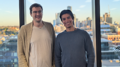 Digital Immersion celebrates its first birthday, shares new clients and hires