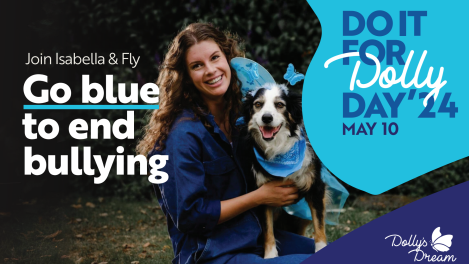 EssenceMediacom paints Australia blue for anti-bullying fundraiser