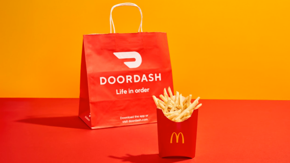 McDonald’s Australia and DoorDash announce limited time, free fries offering