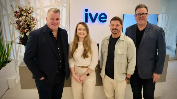 IVE Group officially acquires Elastic