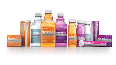 Five by Five Global wins Hydralyte pitch