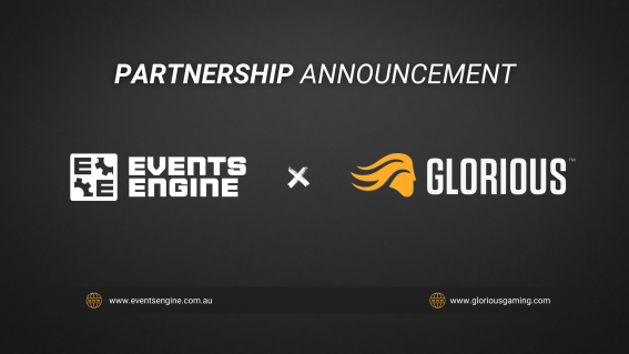 Glorious Gaming names Events Engine as new agency partner