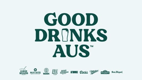 Dentsu Queensland signs Good Drinks Australia as new client