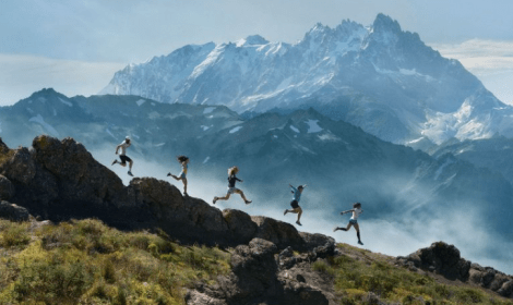 HOKA empowers people to fly with latest campaign offering, via Anomaly