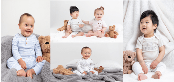 Huggies launches BIG W-exclusive babywear collection