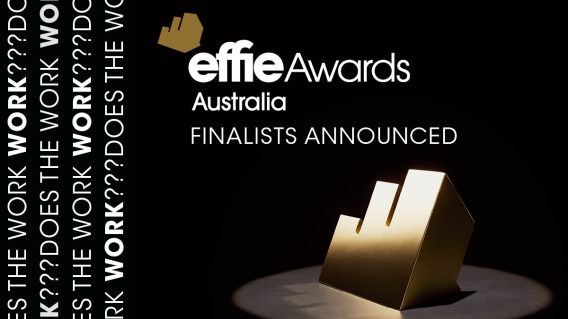 Finalists announced for 2024 Australian Effie Awards