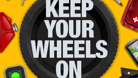 myDRIVESCHOOL drops new driver safety podcast, ‘Keep Your Wheels On’