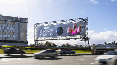 LSKD debuts first TV commercial with ‘1% Better Every Day’ campaign