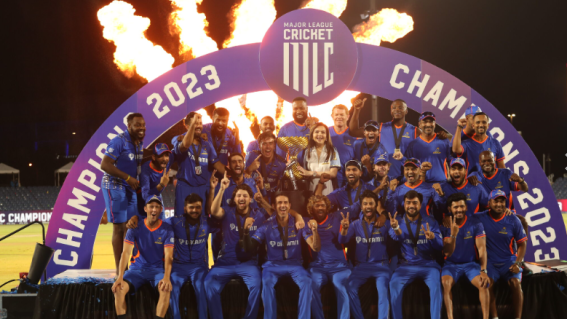 Prime Video snags exclusive 2024 MLC season broadcast rights for ANZ
