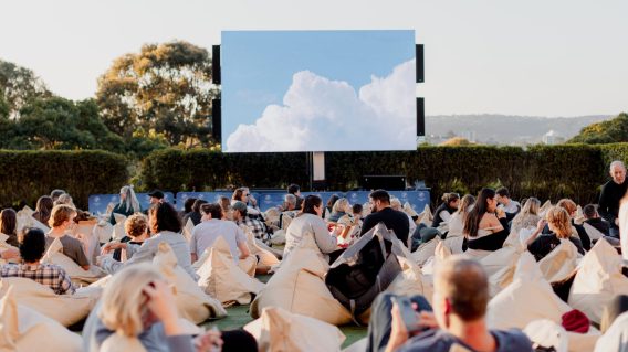 Heaps Normal, 4Pines, Pringles and more to sponsor Manly Open Air Cinema’s Christmas in July