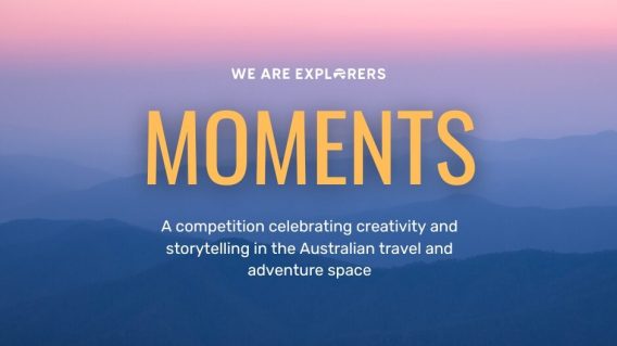 We Are Explorers launches creative adventure and travel competition