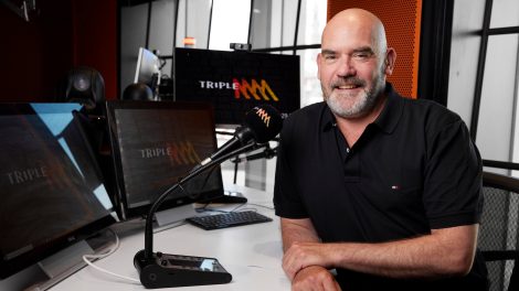 Triple M’s Marty Sheargold steps away from breakfast shift