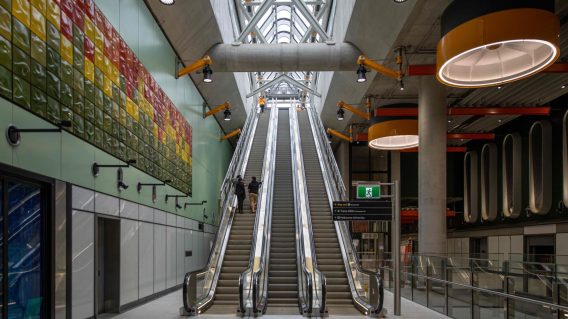 oOh!media wins long-term contract for Melbourne Metro Tunnel