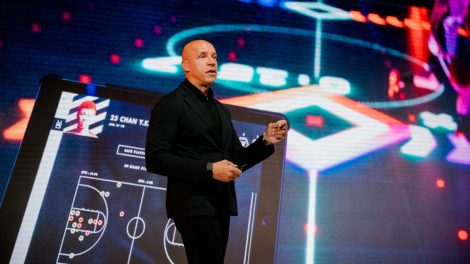 Pro Insights: Greg Hoffman’s Mumbrella360 keynote is the tip of an inspirational iceberg