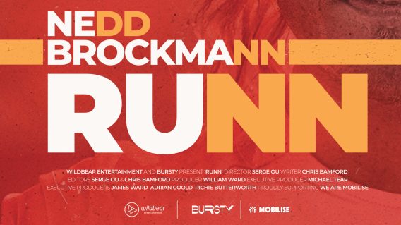 Bursty’s Nedd Brockmann documentary to premiere on Foxtel and Kayo