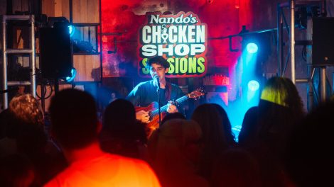 Nando’s kicks off new music initiative ‘Chicken Shop Sessions’