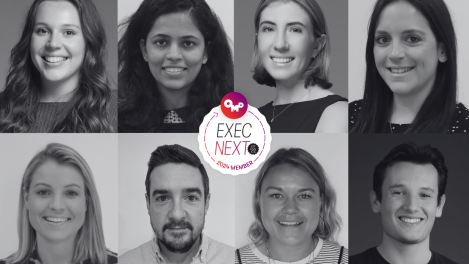 OMD shares 2024 Exec Next program participants