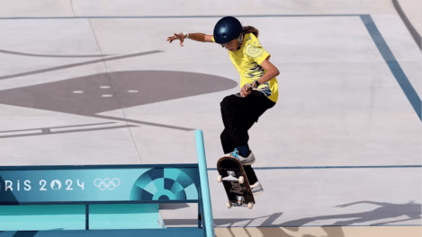 Almost half of Australia is watching Nine’s Olympics coverage