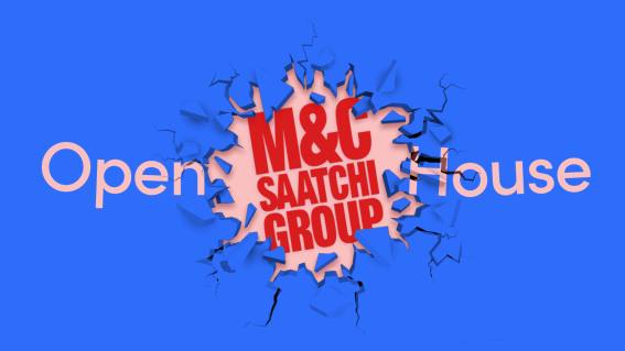 M&C Saatchi’s creative comms training program, ‘Open House’, returns for 2024
