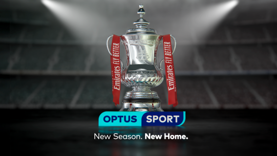 Optus Sport locks in exclusive FA Cup broadcast rights