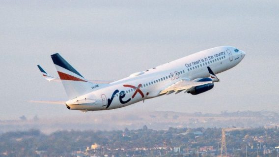 Rex Airlines officially enters administration
