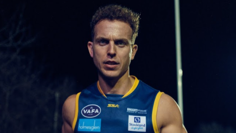 TAC and AFL Victoria encourage players to slow down on the road, via alt/shift/
