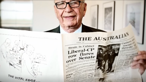 Future of the Murdoch media empire being fought out in secret